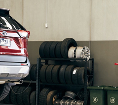 Scarboro Toyota - Osborne Park, WA