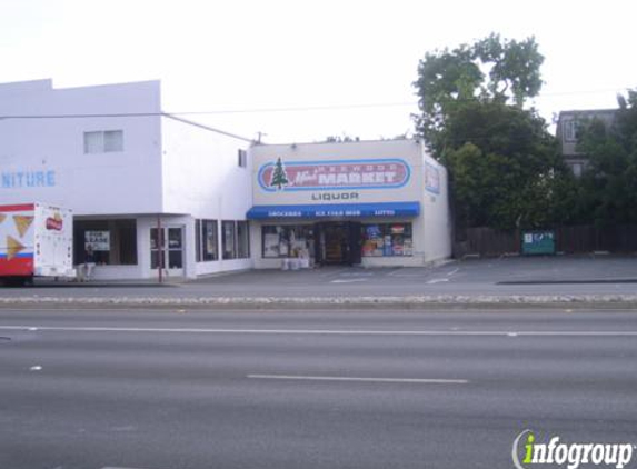 Redwood Minimarket - Redwood City, CA