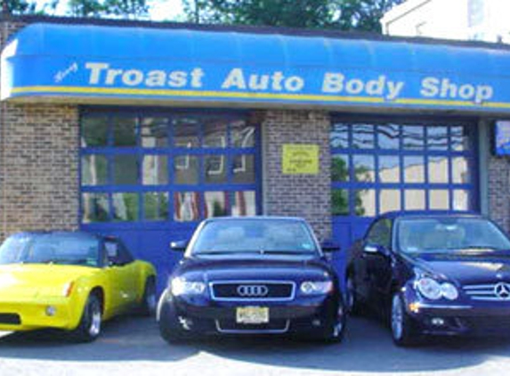 Troast Auto Body - Rockaway, NJ
