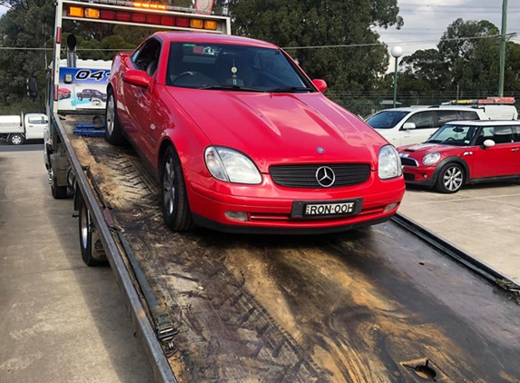 Hawkesbury Towing Service - South Windsor, NSW