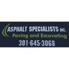 Asphalt Specialists gallery