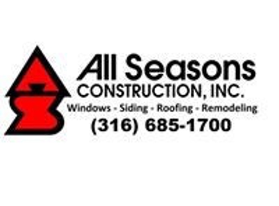 All Seasons Construction - Wichita, KS