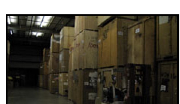 Fitton Moving & Storage Inc