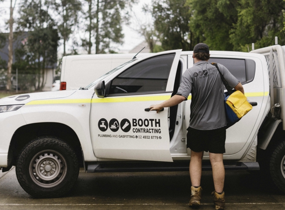 Booth Contracting - Rutherford, NSW