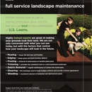 U.S. Lawns - Livonia MI - Lawn Mowers