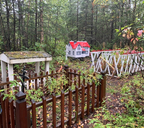 Native Village of Eklutna - Chugiak, AK