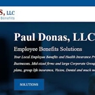 Paul Donas Health & Employee Benefits