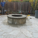 Natural Garden Landscape - Concrete Aggregates