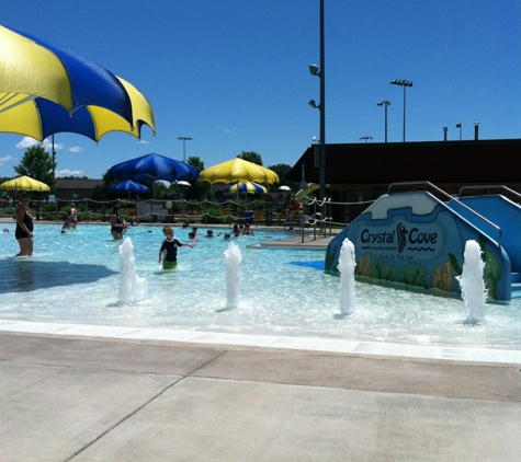 Crystal Cove Aquatic Center - Minneapolis, MN