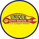 Unique Auto Repairs - Auto Repair & Service