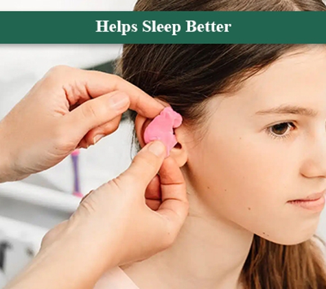 Telex Hearing Centre Miranda - Miranda, NSW. Helps Sleep Better