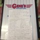 Gene's Restaurant & Bar-B-Que - CLOSED