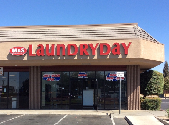 M & S Laundry Day - Visalia, CA