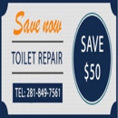 Toilet Repair Dickinson TX - Plumbing Engineers