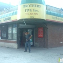 Brother 5 Food & Liquor - Convenience Stores
