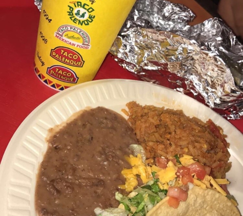 Taco Palenque - San Antonio, TX