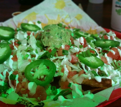 Tijuana Flats - Jacksonville, FL