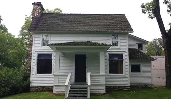 Laura Ingalls Wilder Historic Home and Museum - Mansfield, MO