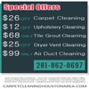 Carpet Cleaning in Houston Area gallery