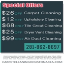 Carpet Cleaning in Houston Area - Carpet & Rug Cleaners