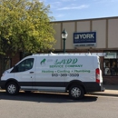 Ladd Service Company - Heating, Ventilating & Air Conditioning Engineers