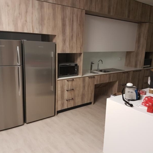 GV Platinum Cleaning Pty Ltd - Shepparton, VIC. MY OFFICE KITCHEN AFTER CLEAN