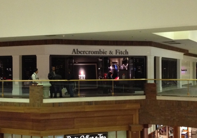 abercrombie galleria mall