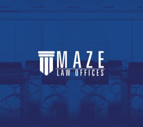 Maze Law Offices Accident & Injury Lawyers - Lexington, KY