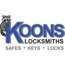 John A. Koons Locksmiths - Locks & Locksmiths