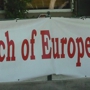 A Touch of European Cafe