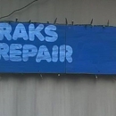 Rak's Repair - Lawn Mowers-Sharpening & Repairing