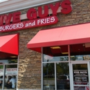 Five Guys - American Restaurants
