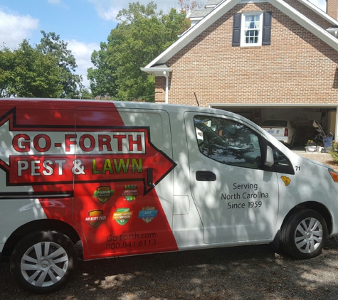 Go-Forth Pest Control of Charlotte - Charlotte, NC