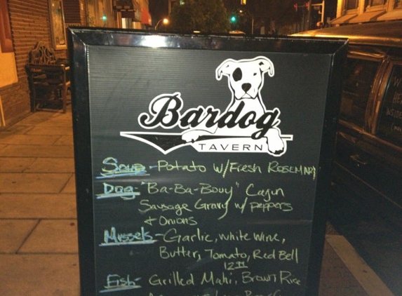 Bardog Tavern - Memphis, TN