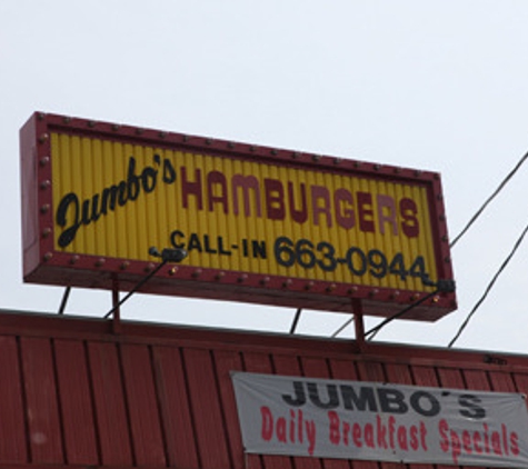 Jumbo Hamburgers - Tulsa, OK