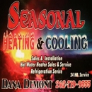 Seasonal Heating & Cooling, L.L.C. - Heating Equipment & Systems