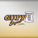 Gupp Signs - Signs