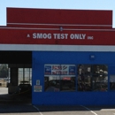 A Smog Test Only INC - Automobile Inspection Stations & Services