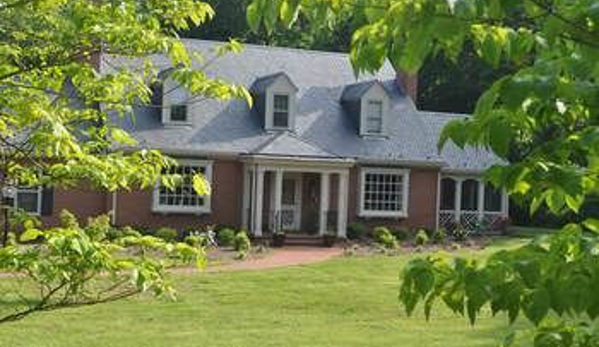 The Rebecca Rolfe House - Halifax, VA