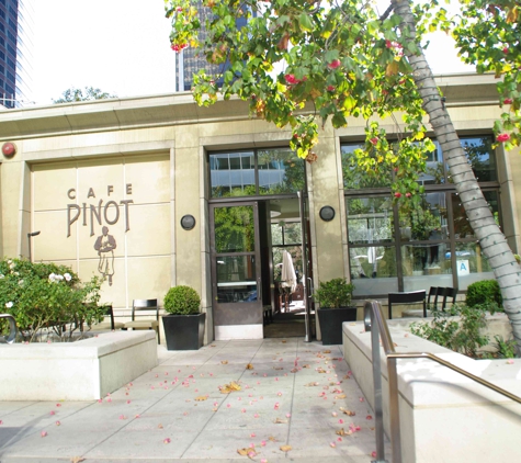 Cafe Pinot - Los Angeles, CA