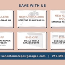 Repair Garages San Antonio - Garage Doors & Openers