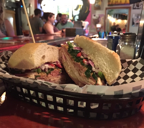 Canvas of Memphis - Memphis, TN. The Delicious Italian Sandwich