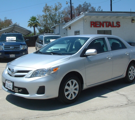 California Baja Rent A Car - Spring Valley, CA