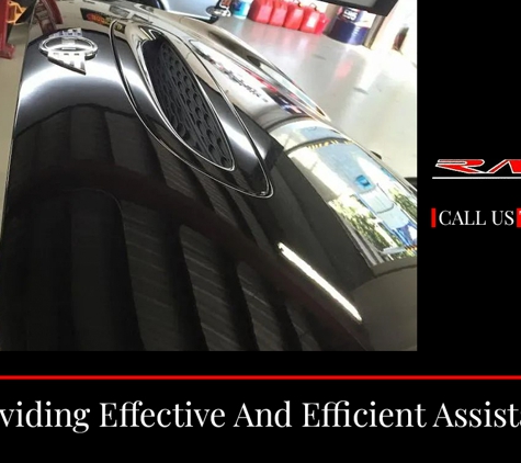Rapid Auto Dent - Kariong, NSW. Providing Effective And Efficient Assistance