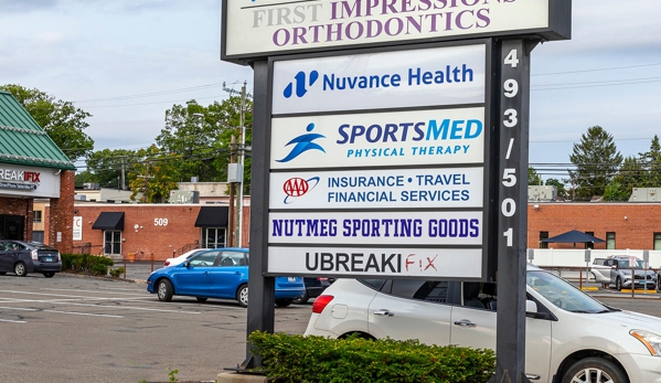 Nuvance Health Medical Practice - Primary Care Norwalk - Norwalk, CT