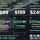 Pattern Garage Doors - Garage Doors & Openers