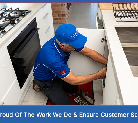 Precise Plumbing & Electrical Adelaide. We Are Proud Of The Work We Do & Ensure Customer Satisfaction