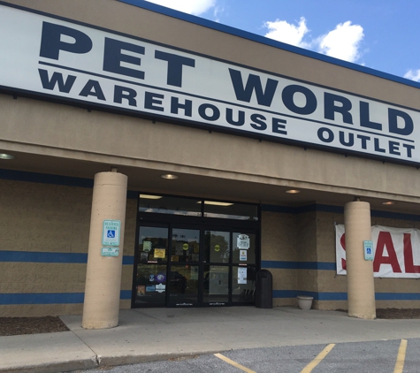 Pet World Inc - Waukesha, WI