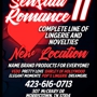 Sensual Romance II