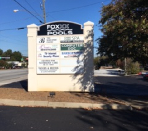 Fox Pools Spartanburg - Spartanburg, SC